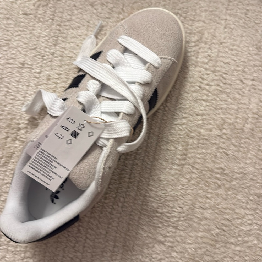 Adidas campus new with tags